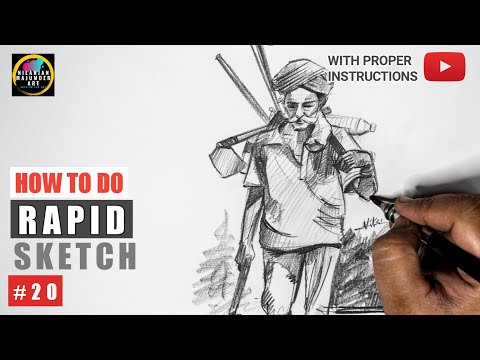 Drawing with black rapid :) — Steemit